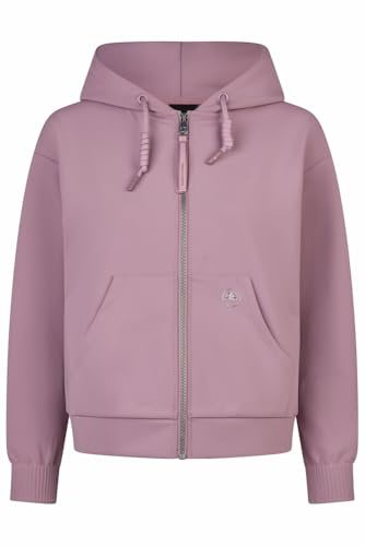 Pikeur Athleisure Damen Hoddy Jacket Almond Sweat Jacke Sweater HW 2025 | Farbe: almond , Größe: 32