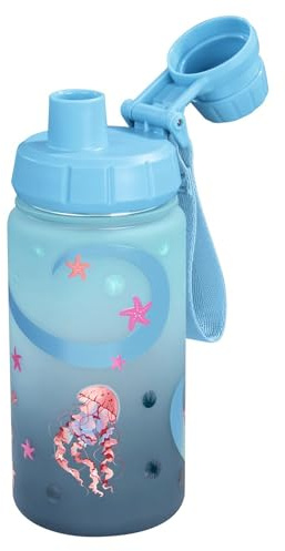 Step by Step Trinkflasche Sweet Mermaid