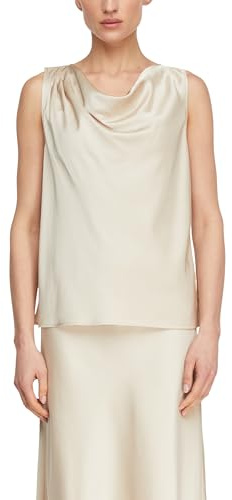 Comma Damen 2177905 Hemd (1er Pack)