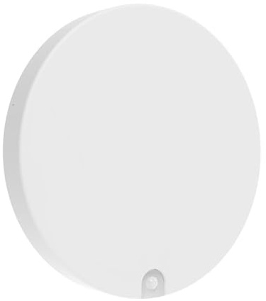LED-Aufputz-Scheibe, 300 mm, 9 W/15 W/21 W, 3000 K/4000 K, IP54, mit PIR-Sensor