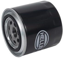 HELLA 8ZO 366 103-191 Ölfilter OF319 - Anschraubfilter