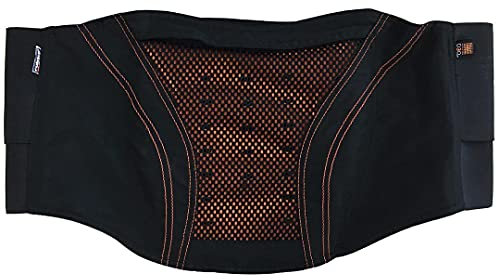 Rukka D3O Lower Nierengurt Rückenprotektor (Black,XL)
