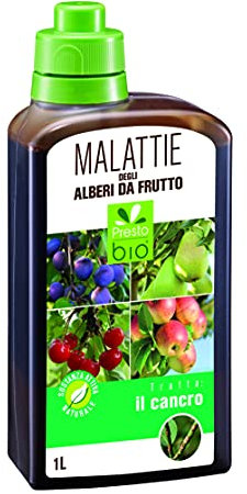 Trattamento contro il cancro per alberi da frutto