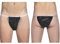 Vivezen - Lot de 100 Slips Homme jetables