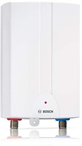Bosch TR1000 6 B Calentador de Agua hidráulico pequeño, 240 V, Blanco