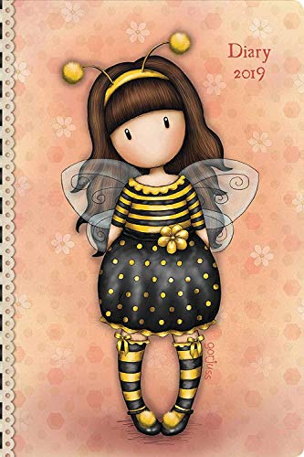 Santoro Gorjuss Bee Loved 2019 Taschenkalender