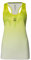 Munich Woman Lift Tank C/Lime Grad. Top, Mujer, XL