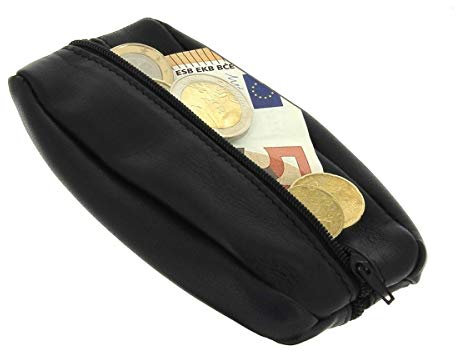 Porte Monnaie Homme Noir