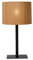 LUCIDE MAGIUS - Tischlampe - Ø 28 cm - 1xE27 - Natürlich