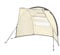 Bestway SaluSpa Pare-Soleil Coupe-Vent avec Protection UV et fenêtres en Maille pour spas gonflables Ronds (auvent Uniquement)
