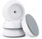4 Pack Baby Gate Wall Protector Wall Cups for Child Pressure Mounted Stair Safety Gate, Protect Walls & Doorways from Pet & Dog Gates