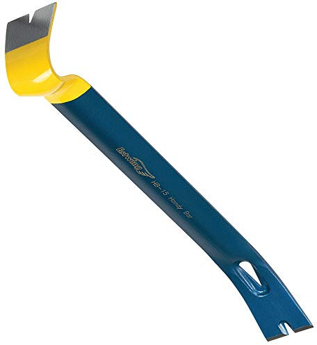 HB-15 15 Wide Thin Blade Nail Puller with Forged Steel Construction