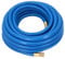 10m x 8mm Bore Heavy Duty Reinforced Industrial Rubber Air Hose 30ft Air Line for Air Tools and Compressors
