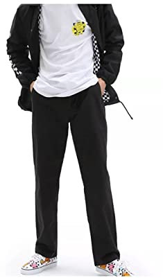 VANS RANGE RELAXED ELASTIC BLACK L