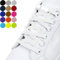 DALLAR Cordones Elasticos Sin Atar - Cordones Ajustables Resistentes con Cierres Magneticos - Aptos en Zapatos y Zapatillas - Para Niños y Adultos