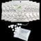 220 Pieces Insect Balls,Moth Protection,Natural Moth Balls,Wardrobe Mildew and Anti-Insect Toilet Deodorant Fragrance (220)