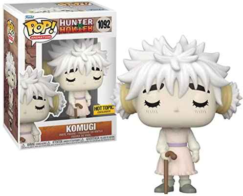 Funko Pop Animation Hunter x Hunter Komugi Figure Exclusive #1092