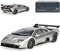 GT Spirit Lamborgihini Diablo GTR Silber 1990-2001 Nr 18509S 1/18 Kyosho Modell Auto