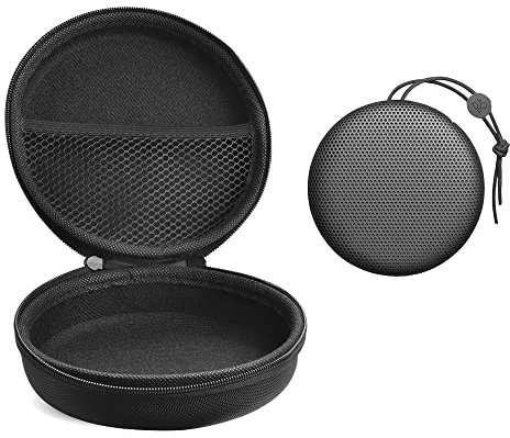 Hard Case for BeoPlay A1 Bluetooth Speaker,Shockproof Protective Travel Carrying Case Bag Compativle with Bang&Olufsen BeoPlay A1 Speaker