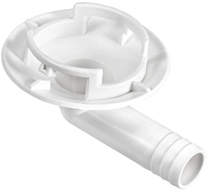 PATIKIL 40mm Aria Condizionatore Scarico Tubo Flessibile Connettore, Gomito Raccordo per Mini-Split Unità e Finestra AC Unità