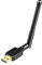 Bluetooth Adapter Pc, USB Bluetooth 5.3 Dongle, Langstrecken 328FT / 100M Bluetooth Stick Plug and Play ohne Treiber kompatibel mit Computer Windows 11/10/8.1