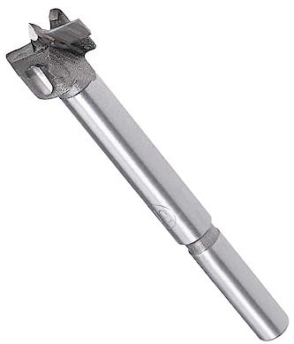 MACHSWON Forstner Brocas de carburo de tungsteno para sierra perforadora de madera, broca de taladro de 16 mm para carpintería