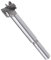 MACHSWON Forstner Drill Bits Tungsten Carbide Wood Hole Saw Opener Drill Bit 16mm Woodworking Drilling Boring Bit Cutter