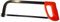12 Heavy Duty Hacksaw -, Handle Durable Blade | Lightweight, Multi Purpose Hand Tool, DIY Wood Cutting Saw | General Purpose, Strong 300Mm 24 Tpi