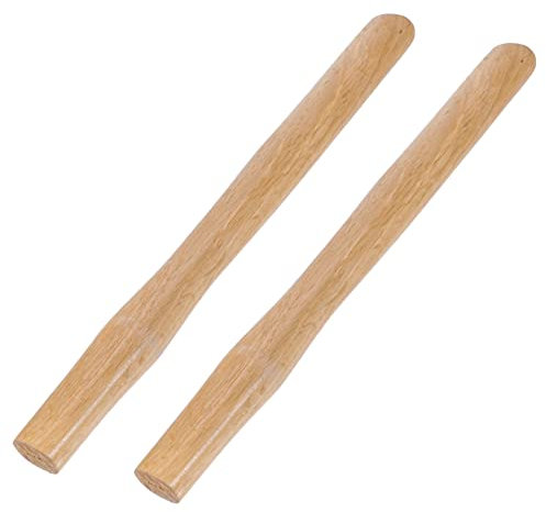 HOMSFOU Hammer Handle Octagonal Sledge Hammer Handle Comfortable Grip Easy Install