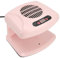 Asciugatore Automatico per Unghie da 300 W con Sensore a Infrarossi, Tempo Predefinito 999 S, Doppio Ventilatore Ad Aria Calda e Fredda per Asciugare Smalto Gel Portatile con