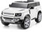 Xootz Land Rover Defender Electric Ride-On Car Battery Powered Kids Toy with Music, Lights and Opening Boot, Ages 2+