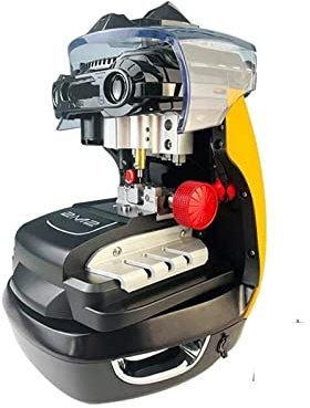 KUMIAN Cable Stripper Machine, V2023 Database 2M2 Magic Tank PLUS Automatic Car Key Cutting machine controlled by V8X6 Key Cutter Update,Leftover Cable Recycling