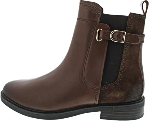 MARCO TOZZI Chelsea Boot Schwarz