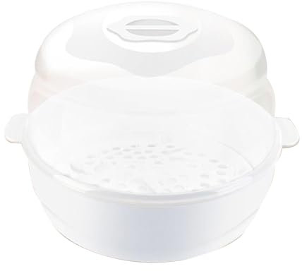 Mikrowellen-Dampfsterilisator – Babyflaschen-Desinfektionsmittel, Inffant Utensilienreiniger | Tiefensterilisationsdampfreiniger, Babyflaschen, Mikrowellen-Sterilisator, hochhitzebeständiger