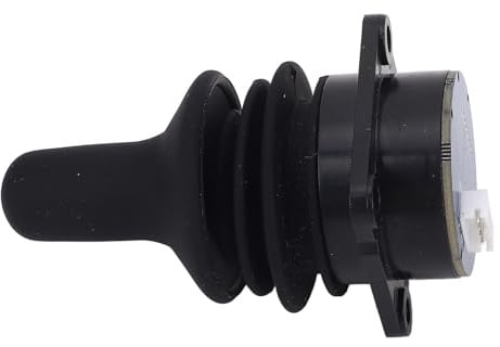 Walfront Joystick con Rotazione a 360 Gradi, Joystick da Sala con Controllo Avanzato per Console di Gioco, Piattaforme Mobili e Deambulatori Elettrici