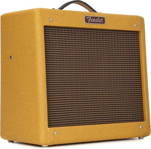Fender Hot Rod Deluxe 112 Enclosure - Armadio amplificatore per chitarra, 80 Watt, 3,5 x 30,5 cm, colore: Nero