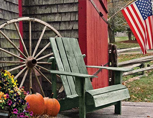 Springbok's 500 Piece Jigsaw Puzzle Peaceful Place