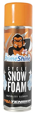 Tru-Tension | Cycle Snow Foam | Schmiermittel für Straßenräder, Mountainbikes, Rennräder und E-Bikes | 500ml