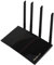 ASUS RT-AX55 (AX1800) Routeur extensible WiFi 6 double bande, sécurité réseau sans abonnement, protection instantanée, contrôle parental, VPN intégré, compatible AiMesh, jeux et streaming, maison