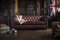 JVmoebel Chesterfield Sofa Ledersofa Couch Garnitur Polster Designersofa Leder Samt NEU