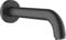 hansgrohe Wanneneinlauf Vernis Blend, Badewanneneinlauf, Mattschwarz