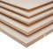Cardigliano Pannello di compensato pioppo mm 4 - 6 pacchi da 40 x 40 cm