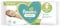 Pampers Sensitive Feuchttücher für Kinder, 1 Packung mit 52 Taschentüchern = 52 Tücher, sanfte Reinigung empfindlicher Babyhaut