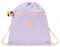 Kipling SUPERTABOO, Foldable Backpack, Multi functional, 45 cm, 15 L, Endless Lilac C