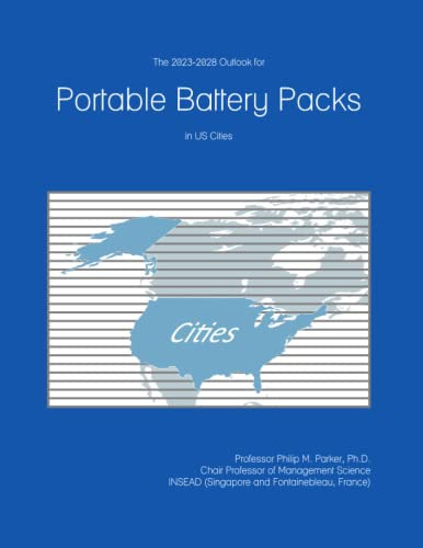 The 2023-2028 Outlook for Portable Battery Packs in the United States
