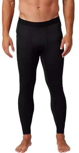 Fox Men's, Black, M Tecbase Fire Tight, M, M