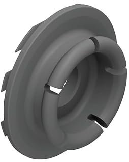 Very Low Profile 10 kg Klemmen-Clips zur Befestigung von Paneelen, feuerfest, zum Anschrauben oder Kleben