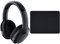 Razer Barracuda - Kabelloses Multiplattform-Headset für Gaming und Mobile Geräte Schwarz & Gigantus V2 Medium - Weiches Gaming-Mauspad für schnelle Spielstile, 360 x 275 x 3mm - Schwarz