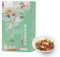 Tè, Crisantemo, Semi di Cassia, Radice di Bardana, Bacche di Goji, Osmanto, Caprifoglio, Combinazione di Tè alle Erbe, Tè Salutare, Puro Naturale (120 G, 6 G X 20 Sacchetti) Per Persone Moderne