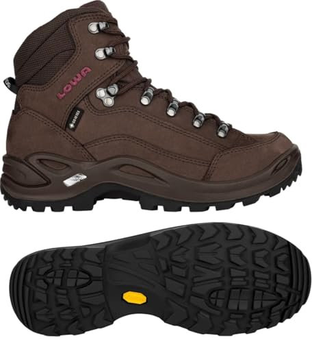 Lowa Renegade GTX Mid Damen Wanderschuhe, Größe:41 EU